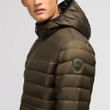 Maxwell bomber reversible pour hommes