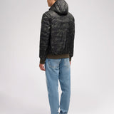Maxwell Bomber reversible pour hommes