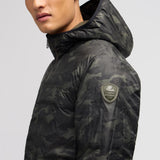 Maxwell Bomber reversible pour hommes