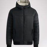 Maxwell Men's Lightweight Reversible Bomber