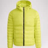 Natsuki matelassé modulaire 3-en-1 pour hommes