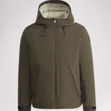 Natsuki matelassé modulaire 3-en-1 pour hommes