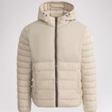 Natsuki matelassé modulaire 3-en-1 pour hommes