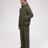 Natsuki matelassé modulaire 3-en-1 pour hommes