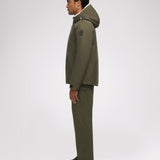 Natsuki matelassé modulaire 3-en-1 pour hommes