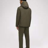 Natsuki matelassé modulaire 3-en-1 pour hommes