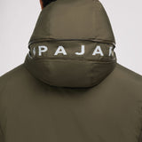 Natsuki matelassé modulaire 3-en-1 pour hommes