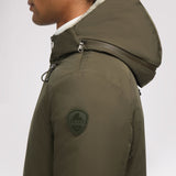 Natsuki matelassé modulaire 3-en-1 pour hommes