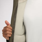 Natsuki matelassé modulaire 3-en-1 pour hommes