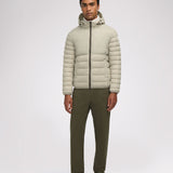 Natsuki matelassé modulaire 3-en-1 pour hommes