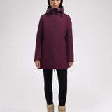 Nova Women's Modular 3-in-1 Car Coat