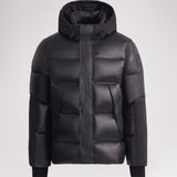 Nuray Men's Mixed Media Puffer