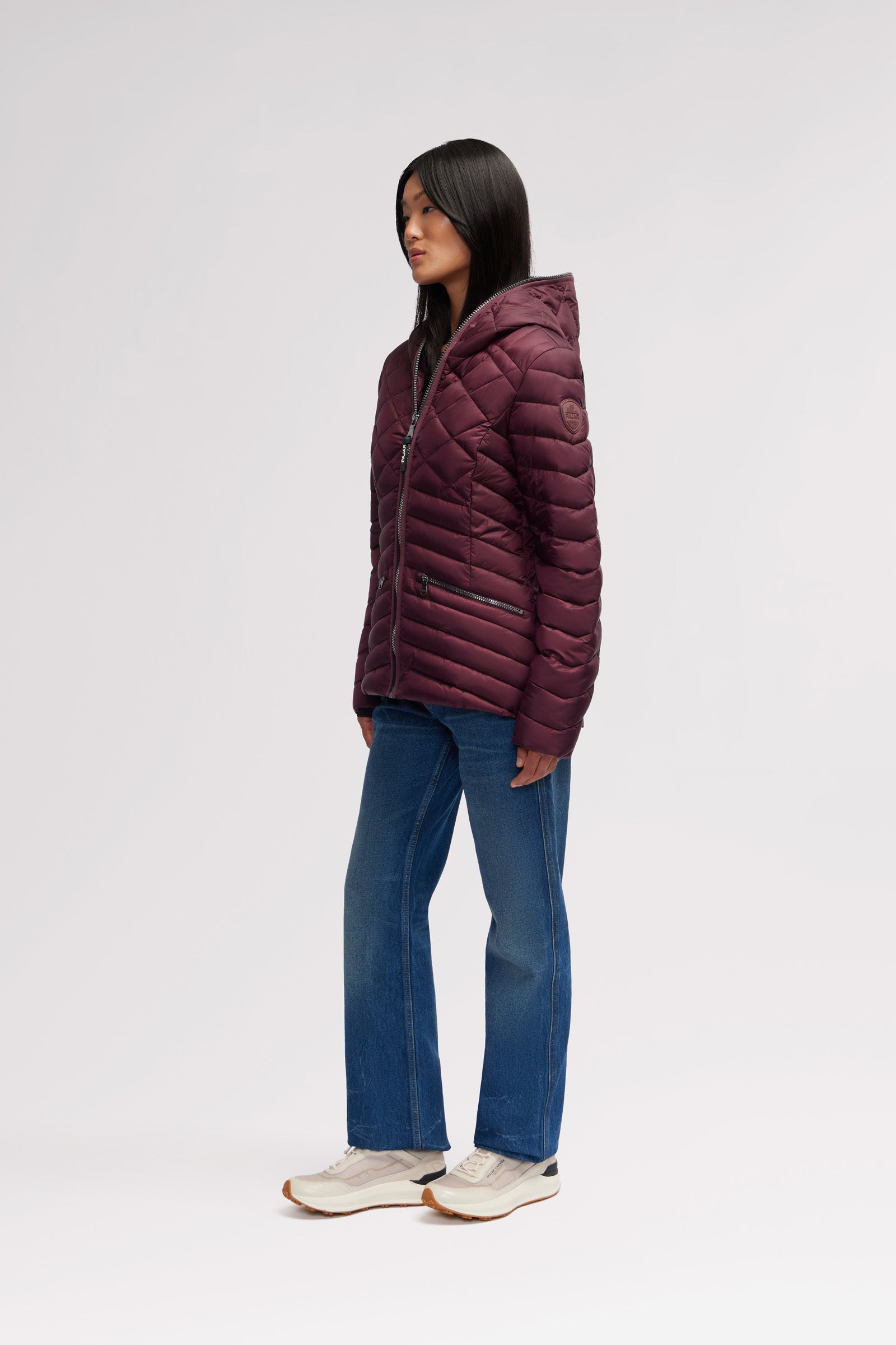 Nyota Women's Lightweight Packable Puffer - Main Image