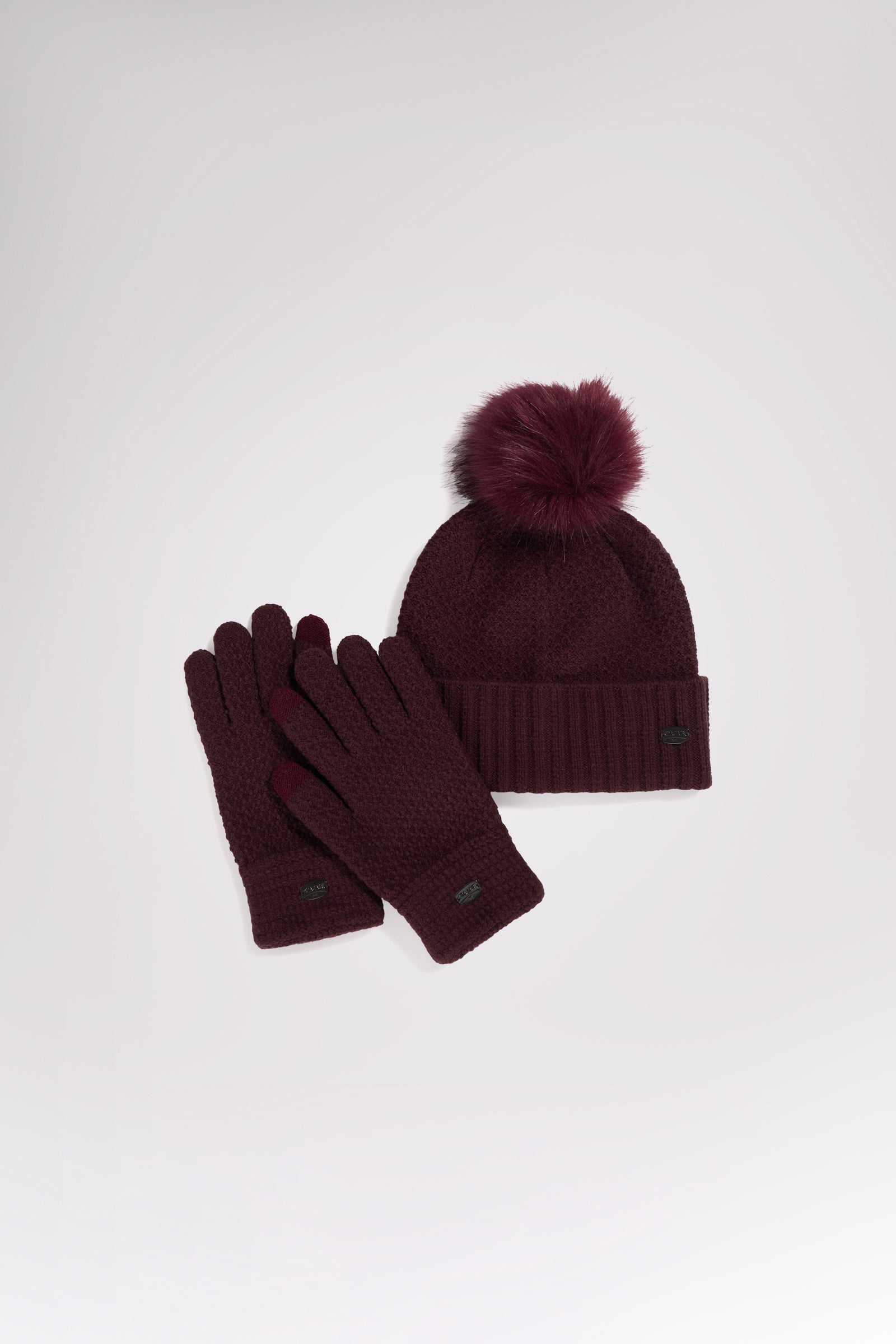 Celia Women's Hat and Glove Set - Main Image
