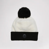 Indio Women's Sherpa Hat w/Pompom and Rib Cuff