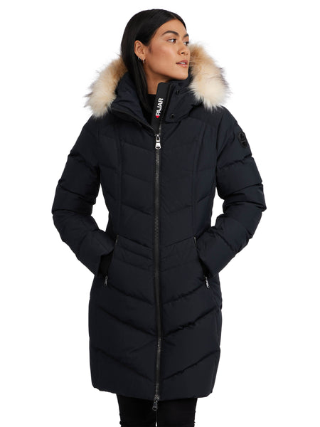 Pajar long clearance down coat