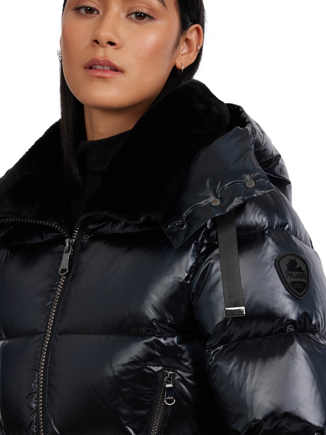 Lyra Women's Quilted Puffer Jacket | Pajar Canada
