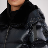 Lyra Women's Quilted Puffer Jacket