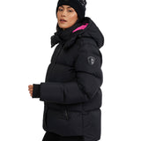 Adhara Women's Boxy Fit Puffer Jacket