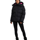 Adhara Women's Boxy Fit Puffer Jacket