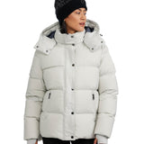 Adhara Women's Boxy Fit Puffer Jacket