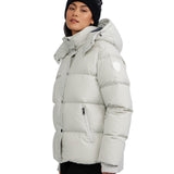 Adhara Women's Boxy Fit Puffer Jacket