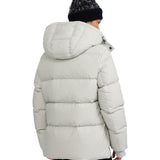 Adhara Women's Boxy Fit Puffer Jacket