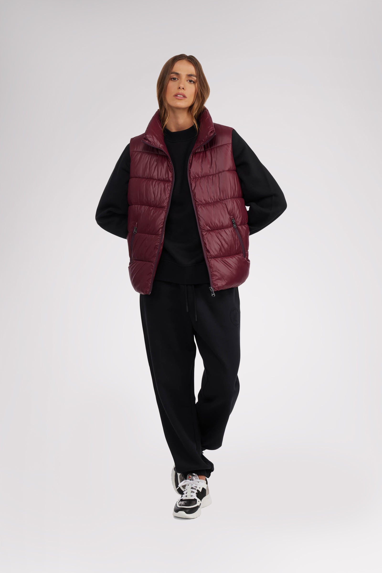 Felicity Women's Puffer Vest