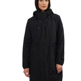 Esen imperméable long pour femmes