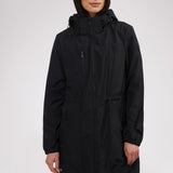 Esen imperméable long pour femmes