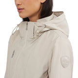 Esen imperméable long pour femmes