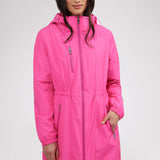 Esen imperméable long pour femmes