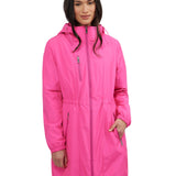 Esen imperméable long pour femmes