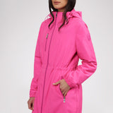 Esen imperméable long pour femmes