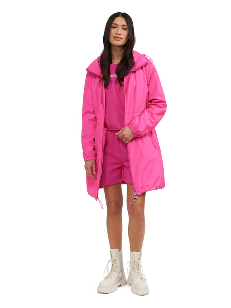 Gallery full length hooded nepage raincoat best sale