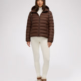 Kateri Women's Lightweight Packable Puffer