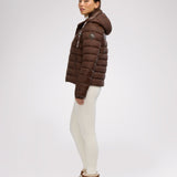 Kateri Women's Lightweight Packable Puffer