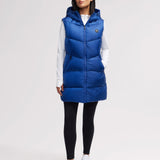 Anais Women's Mid Length Puffer Vest