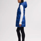 Anais Women's Mid Length Puffer Vest