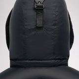 Saturn matelassé mi-long pour femmes