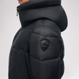 Heirani matelassé mi-long pour femmes