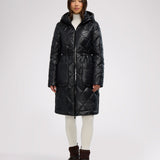 Halina manteau léger mi long pour femmes