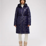 Halina Women's Lightweight Mid Length Jacket