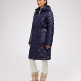 Halina Women's Lightweight Mid Length Jacket