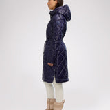 Halina Women's Lightweight Mid Length Jacket