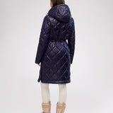 Halina Women's Lightweight Mid Length Jacket