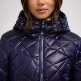 Halina Women's Lightweight Mid Length Jacket
