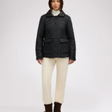 Selene Women's Lightweight Jacket with Hidden Hood