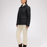 Selene Women's Lightweight Jacket with Hidden Hood
