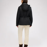 Selene Women's Lightweight Jacket with Hidden Hood